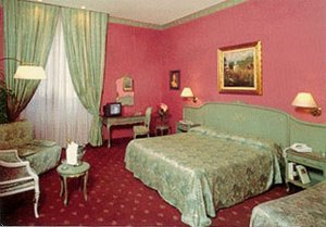 Notturno Italiano Hotel Augustea