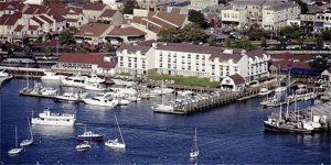 Newport Harbor Hotel And Marina