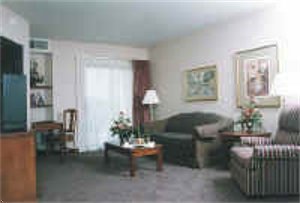 University Inn Conference Center And Suites