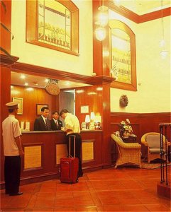 Empress Hotel Hochiminh City