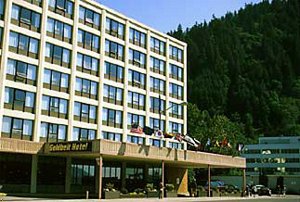 Goldbelt Hotel Juneau