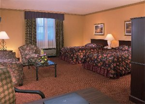 Harvey Suites Dfw Airport