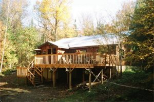 Algonquin Eco-Lodge