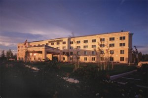 Oxford Suites Spokane Valley