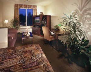 Oxford Suites Spokane Valley