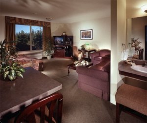 Oxford Suites Spokane Valley