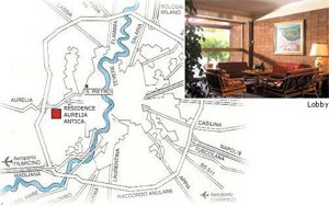 Aurelia Antica Suites Apartments