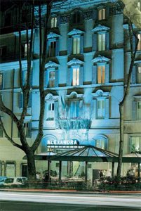 Hotel Alexandra