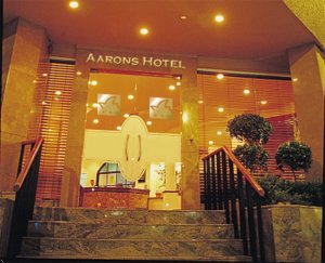 Aarons Hotel Perth