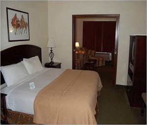 Oxford Suites Hermiston