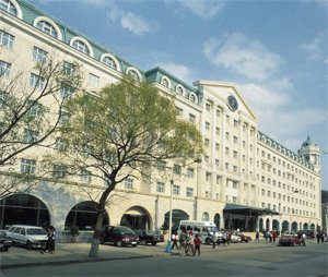 Songhujiang Gloria Inn Harbin