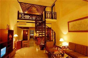 Sanur Paradise Plaza Hotel Suites