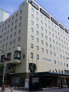 The Platon Hotel Yokkaichi