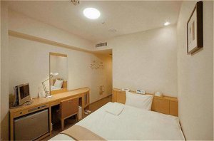 Chisan Hotel Shinsaibashi