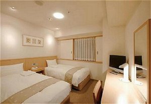 Chisan Hotel Shinsaibashi