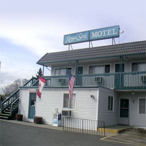 Royal Scot Motel