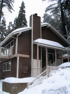 Lake Arrowhead Chalets