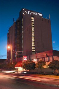 Metro Hotel Perth