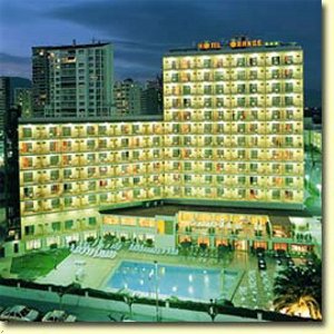 Bhr Hotel Servigroup Orange