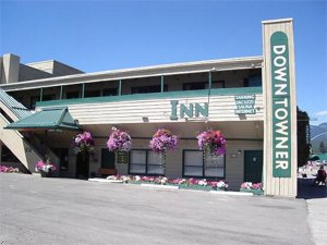 Downtowner Motel Whitefish