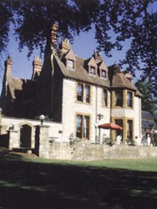 Hatton Court Country House Hotel