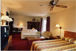 Bear Mountain Inn And Suites