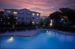 Marriott Execustay At Mainsail Village Of Tampa