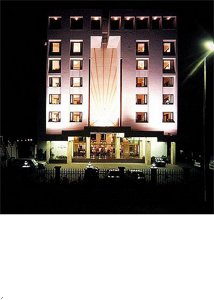 Hotel Sagar Plaza