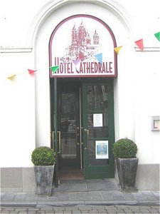 Hotel Cathedrale