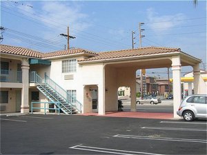 Burbank Inn And Suites