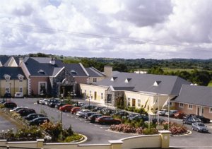 The Woodstock Hotel, Conference & Leisure Centre