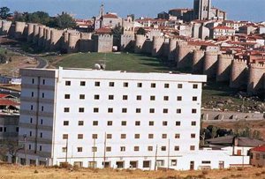 Hotel Cuatro Postes