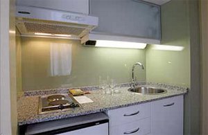Aparthotel City Senator