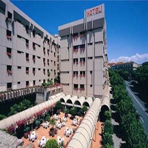 Regina Margherita Hotel