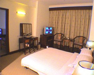 Wang Hai Guo Ji Hotel Haikou