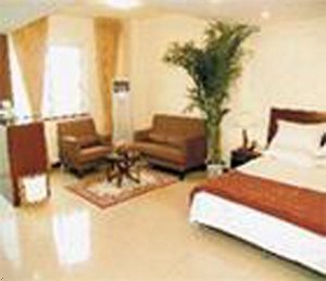 Senhua Garden Business Apartment Chengdu