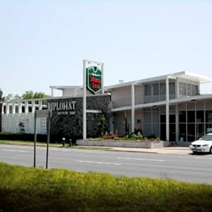 Diplomat Motor Inn