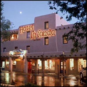 Hotel La Fonda