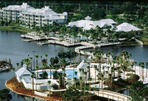 Marriott Cypress Harbour