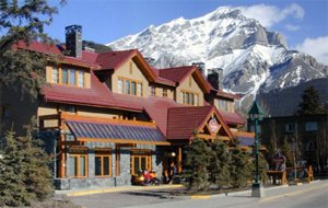 Banff Ptarmigan Inn