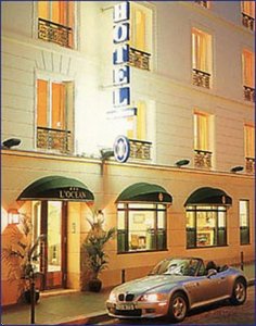 Hotel De L'ocean