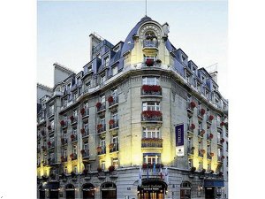 Arc De Triomphe Paris Sofitel Demeure Hotels