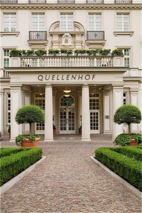 Dorint Sofitel Quellenhof Aachen