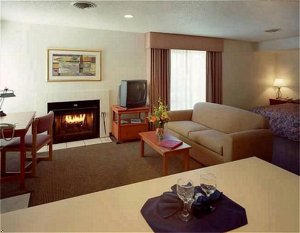 Woodfin Suite Hotel Newark