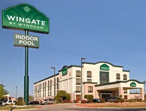 Wingate By Wyndham - Longview