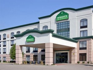 Wingate By Wyndham - Cincinnati - Blue Ash