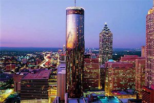 The Westin Peachtree Plaza