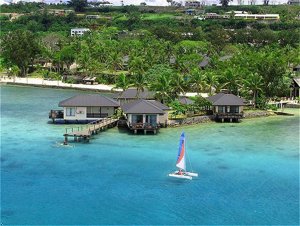 Le Lagon Resort Vanuatu