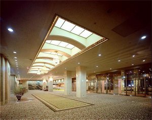 Keio Plaza Hotel Sapporo