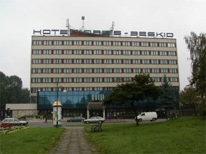 Beskid Hotel